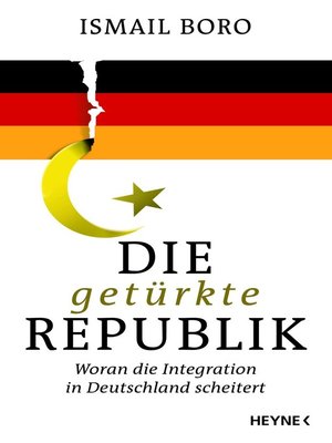 cover image of Die getürkte Republik